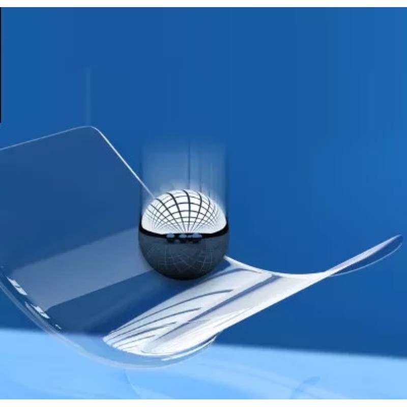 Гідрогелева захисна плівка для розумного браслета Xiaomi Mi Band 7