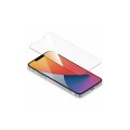 Загартоване захисне скло на Iphone 12 / Без рамки / Прозрачне