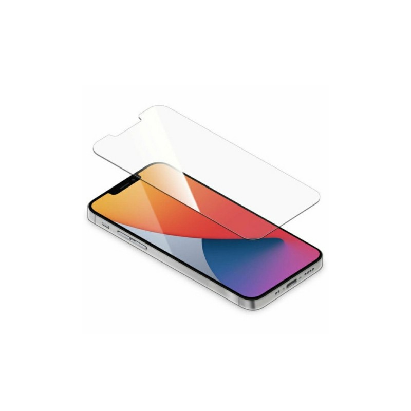 Загартоване захисне скло на Iphone 12 / Без рамки / Прозрачне