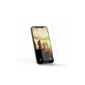 Загартоване захисне скло на Iphone 12 Pro/ Без рамки / Прозрачне