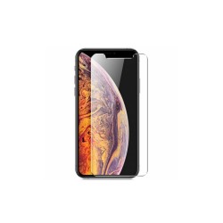 Закаленное защитное стекло на Iphone 12 Pro Max / Без рамки / Прозрачное