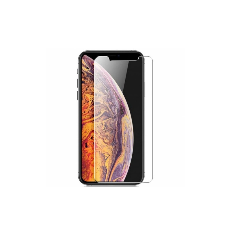 Загартоване захисне скло на Iphone 12 Pro Max / Без рамки / Прозоре