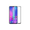 Загартоване захисне скло на Honor 20 Lite / Honor 20i / Чорна рамка