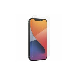 Закаленное защитное стекло на Iphone 12 Mini / Без рамки / Прозрачное