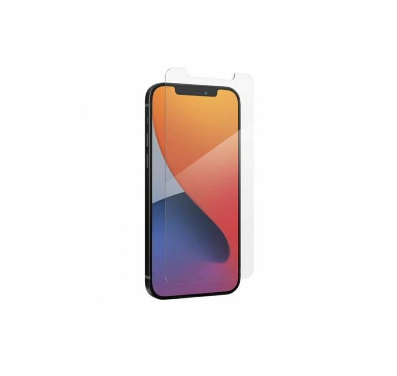 Загартоване захисне скло на Iphone 12 Mini / Без рамки / Прозоре