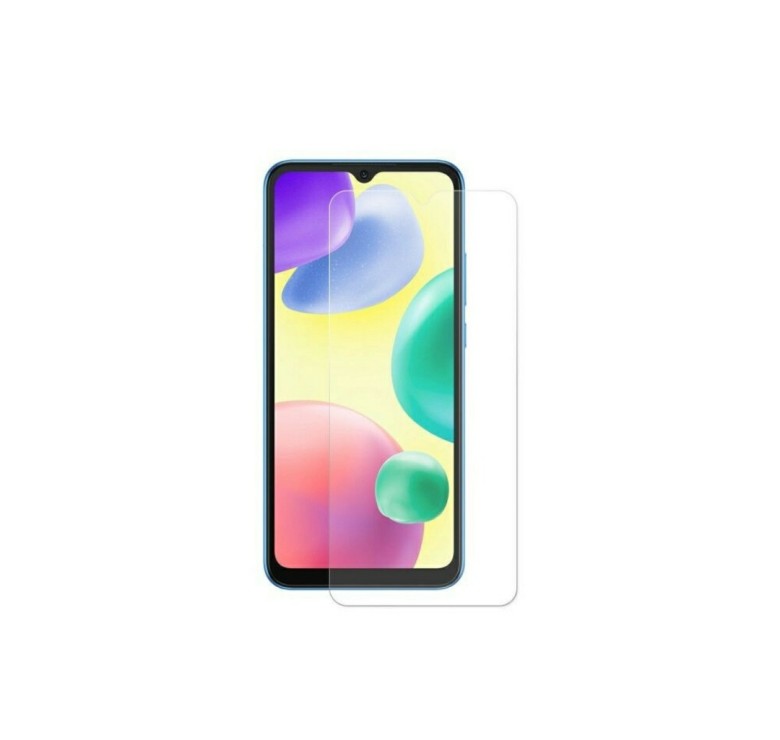 Загартоване захисне скло на Redmi 10A / Прозоре