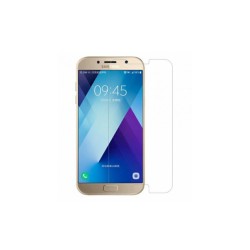 Загартоване захисне скло на Samsung A3 (2017) / Без рамки / Прозоре