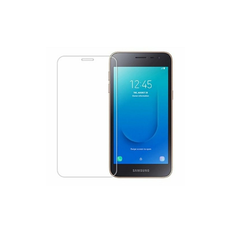 Загартоване захисне скло на Samsung J260/ Без рамки / Прозоре