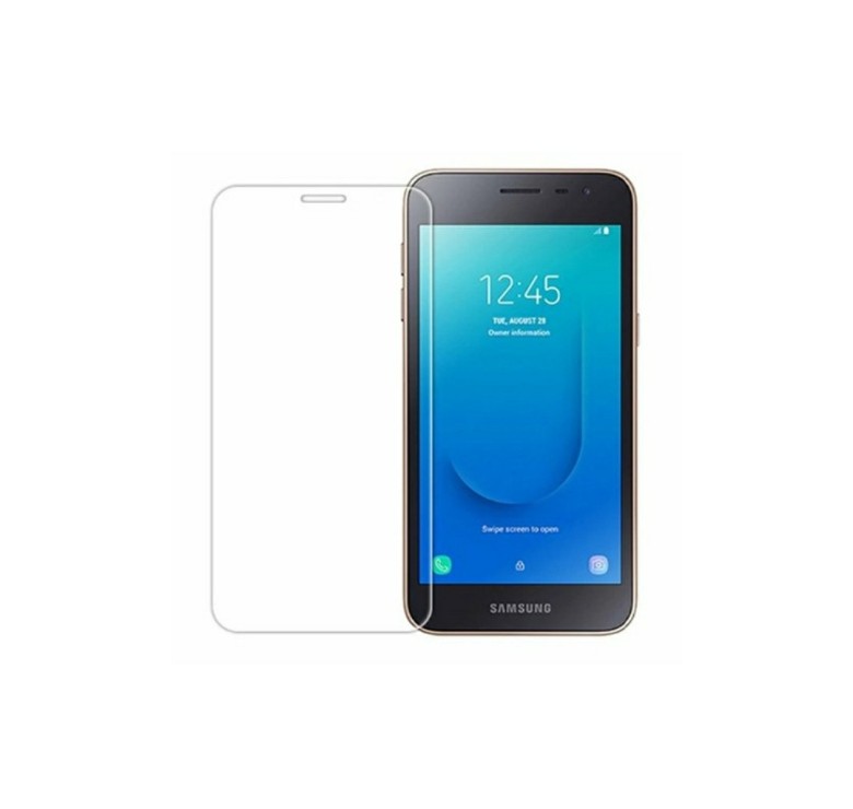 Загартоване захисне скло на Samsung J2 Core (2018) / Без рамки / Прозоре