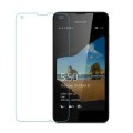 Загартоване захисне скло на Nokia 550 / Без рамки / Прозоре