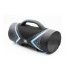 Блютуз колонка UBL BOOMBASS E 818 / 41 см. / 40 ват / Чорна