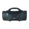 Блютуз колонка UBL BOOMBASS E 818 / 41 см. / 40 ват / Чорна
