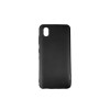Силіконова накладка (бампер) для смартфона ZTE Blade A3 2020 / Чорна