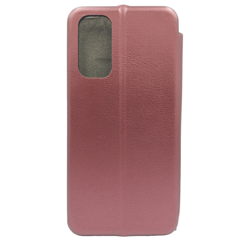 Чехол-книжка Baseus для Xiaomi Redmi Note 11S / Бордовый