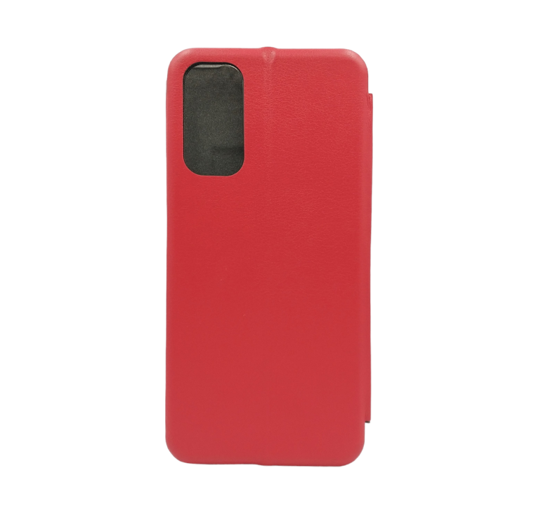 Чохол-книжка Baseus для Xiaomi Redmi Note 11S / Червоний