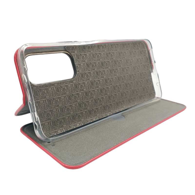 Чохол-книжка Baseus для Xiaomi Redmi Note 11S / Червоний