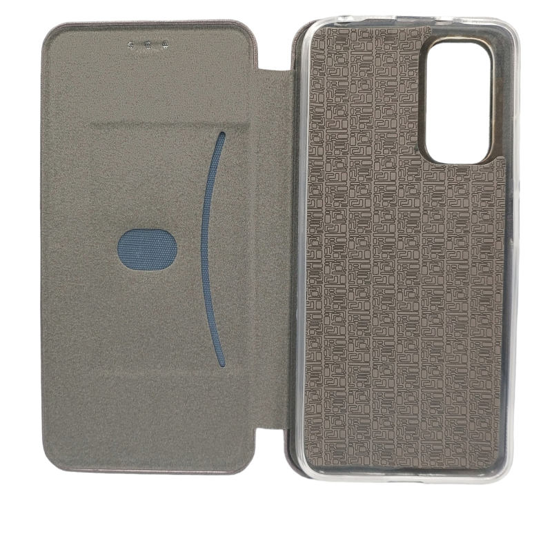 Чехол-книжка Baseus для Xiaomi Redmi Note 11S / Серый