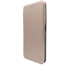 Чохол-книжка Baseus для Xiaomi Redmi Note 11S / Розове золото