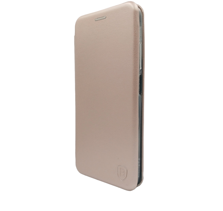 Чохол-книжка Baseus для Xiaomi Redmi Note 11S / Розове золото