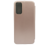 Чохол-книжка Baseus для Xiaomi Redmi Note 11S / Розове золото