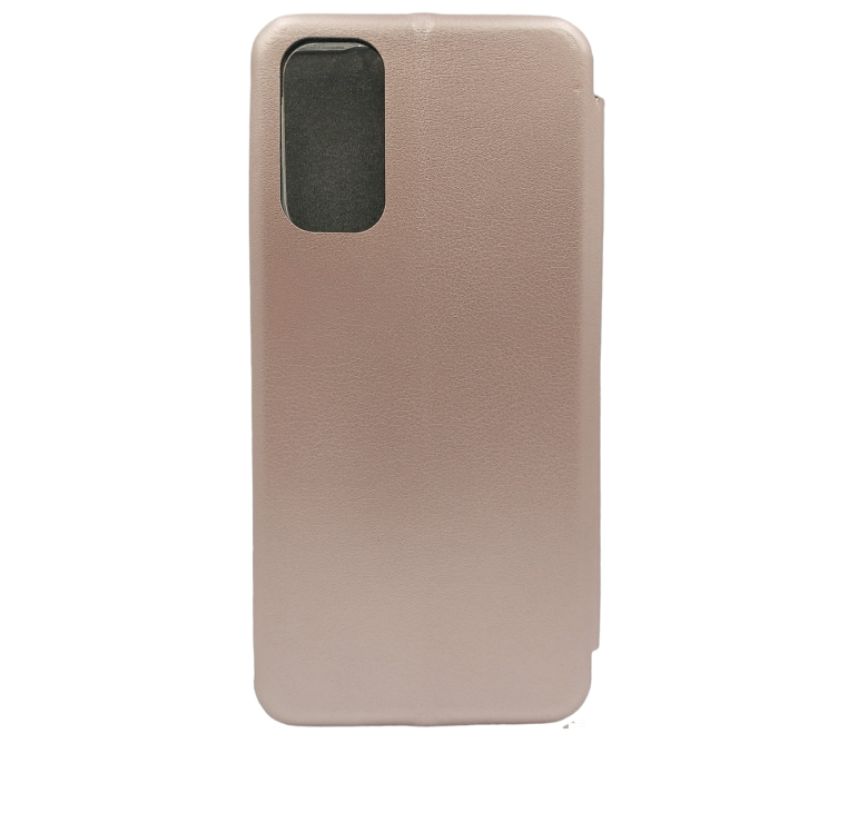 Чохол-книжка Baseus для Xiaomi Redmi Note 11S / Розове золото