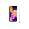 Загартоване захисне скло на Samsung Galaxy A10s (SM-A107) / Чорна рамка