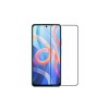 Загартоване захисне скло на Xiaomi Redmi Note 11T 5G / Чорна рамка
