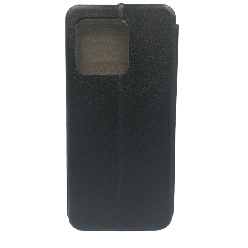 Чехол-книжка Baseus для Xiaomi Redmi 10C / Черный