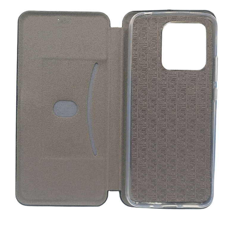 Чехол-книжка Baseus для Xiaomi Redmi 10C / Черный