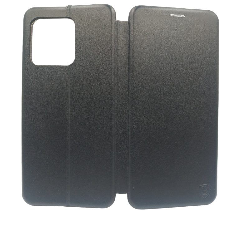 Чохол-книжка Baseus для Xiaomi Redmi 10C / Чорний