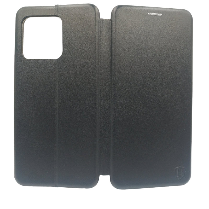 Чехол-книжка Baseus для Xiaomi Redmi 10C / Черный