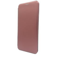 Чехол-книжка Baseus для Xiaomi Redmi 10C / Бордовый