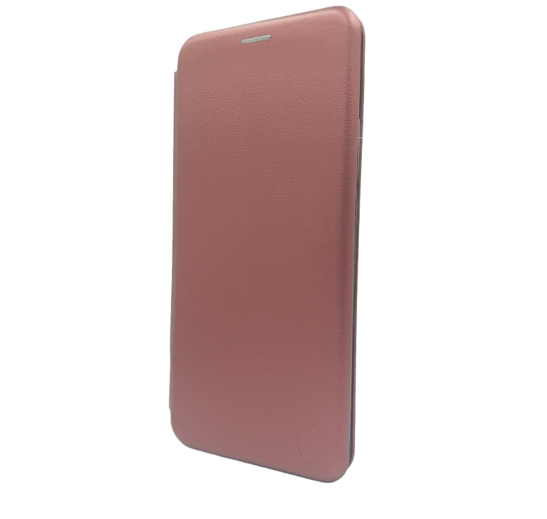 Чохол-книжка Baseus для Xiaomi Redmi 10C / Бордовий