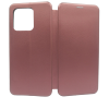 Чохол-книжка Baseus для Xiaomi Redmi 10C / Бордовий