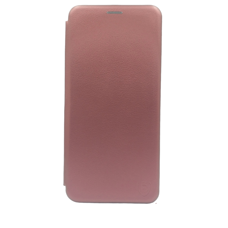 Чохол-книжка Baseus для Xiaomi Redmi 10C / Бордовий