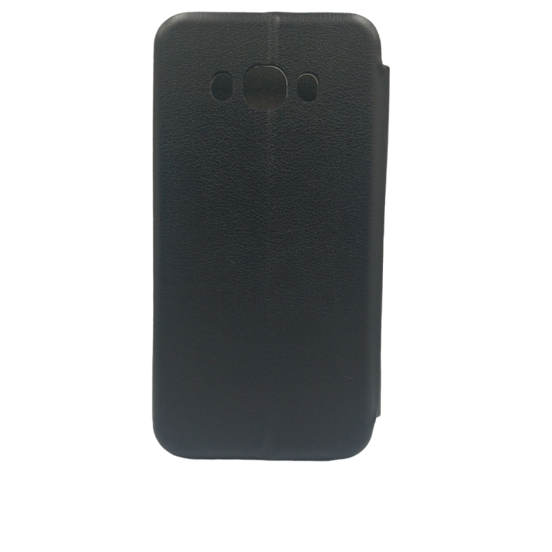 Чехол-книжка Baseus для Samsung galaxy J7 2016 (J710) / Черный