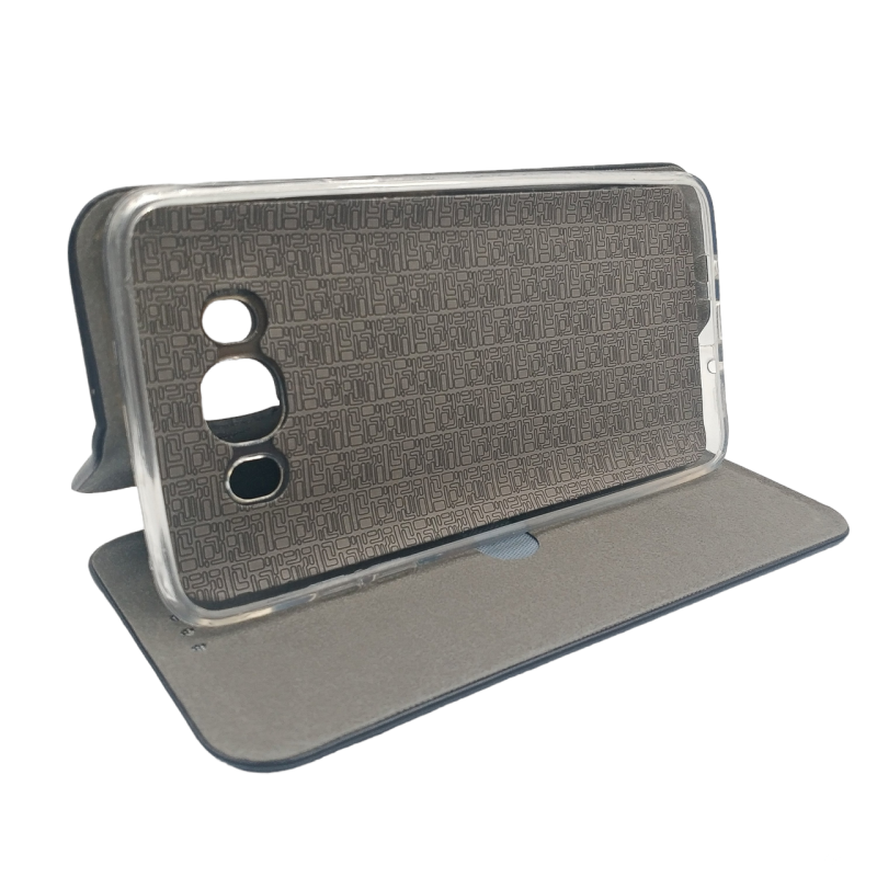 Чехол-книжка Baseus для Samsung galaxy J7 2016 (J710) / Черный