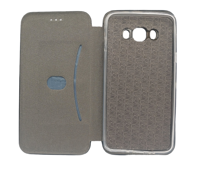 Чохол-книжка Baseus для Samsung Samsung galaxy J7 2016 (J710) / Чорний