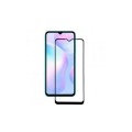 Загартоване захисне скло на Xiaomi Redmi 10A / Чорна рамка