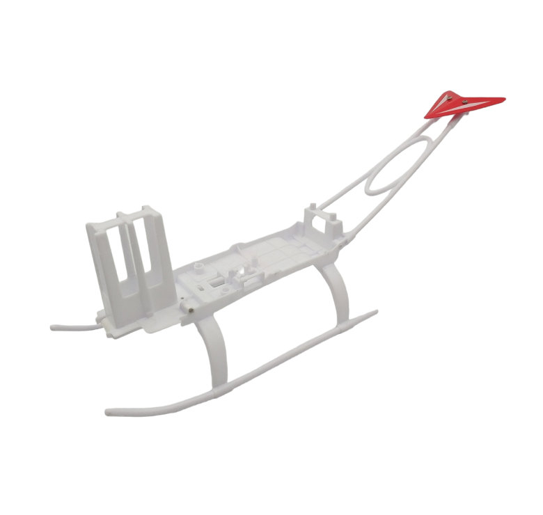 Шасі з рамою (корпусом) на вертоліт Syma S39