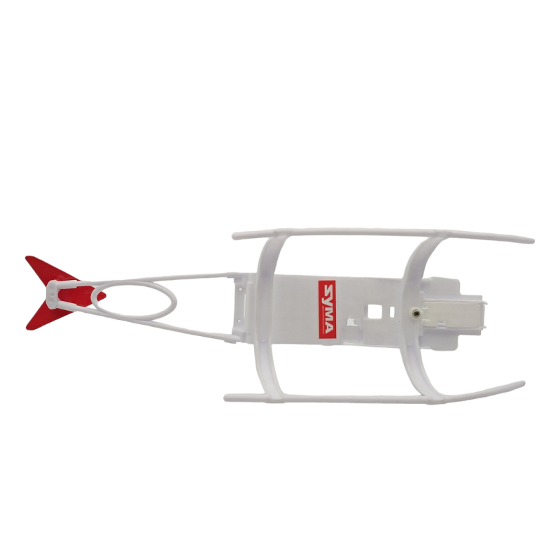 Шасі з рамою (корпусом) на вертоліт Syma S39