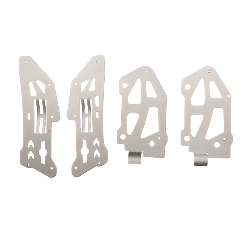 Вертоліт Syma S39, бокові частини корпусу алюмінієві, для запасних частин, чорного кольору.