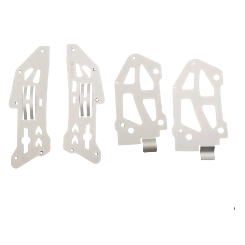 Вертоліт Syma S39, бокові частини корпусу алюмінієві, для запасних частин, чорного кольору.