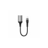 Кабель OTG для Iphone / USB - Lightning / XO-NB201 / USB 2.0 / Чорний