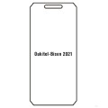 Гідрогелева олеофобна захисна плівка для Oukitel Bison F150 2021 / Прозора
