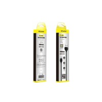 Кабель AWEI CL-61 / Micro - USB / 2.5 ампер / 1 метр / Чорний