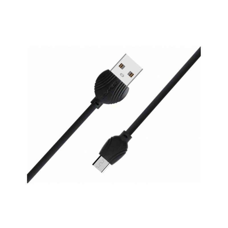 Кабель AWEI CL-61 / Micro - USB / 2.5 ампер / 1 метр / Черный