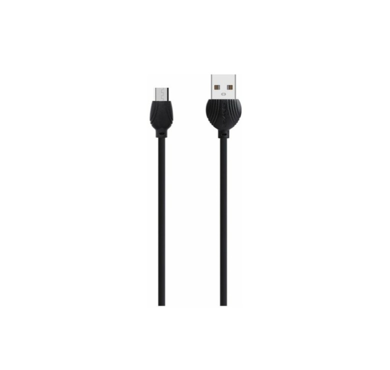 Кабель AWEI CL-61 / Micro - USB / 2.5 ампер / 1 метр / Чорний