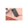 Перехідник Remax RL-LA09i (роздвоювач 2в1) з Lightning (Iphone) на зарядку (Lightning) і аудіо (Lightning) / Чорний