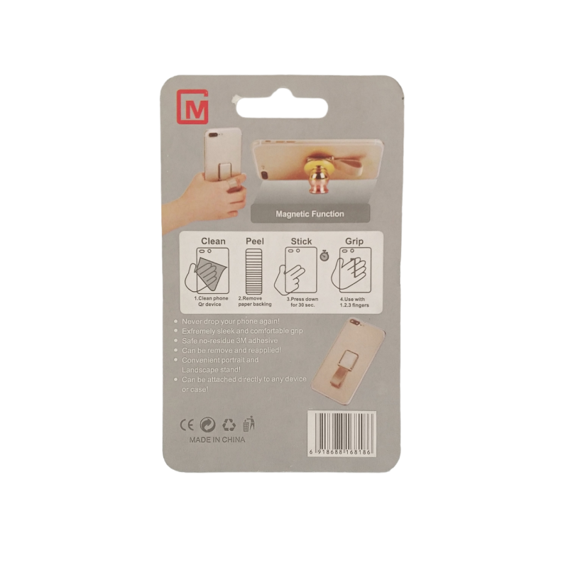 Держатель для телефона или планшета A006 / 3 в 1 / Камуфляж